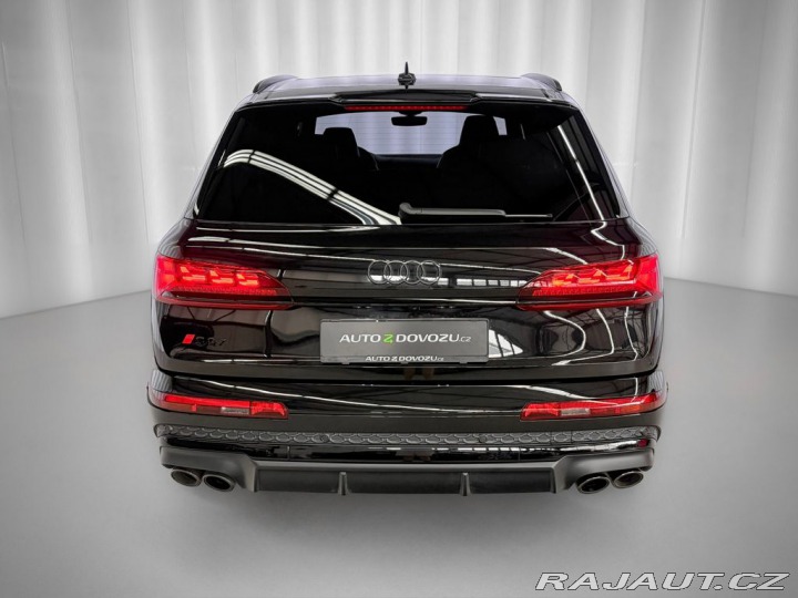Audi SQ7 TFSI QUATTRO, WEBASTO, MA 2026