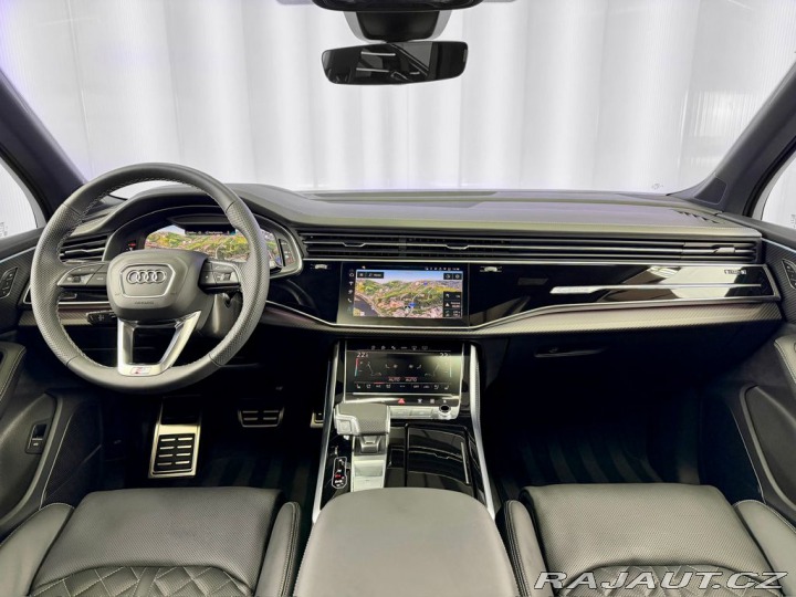Audi SQ7 TFSI QUATTRO, WEBASTO, MA 2026