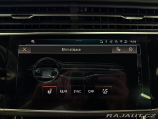 Audi SQ7 TFSI QUATTRO, WEBASTO, MA 2026