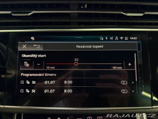 Audi SQ7 TFSI QUATTRO, WEBASTO, MA 2026