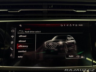 Audi SQ7 TFSI QUATTRO, WEBASTO, MA 2026