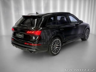 Audi SQ7 TFSI QUATTRO, WEBASTO, MA 2026