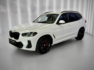 BMW X3 2.0d xDrive M-PAKET LCI,