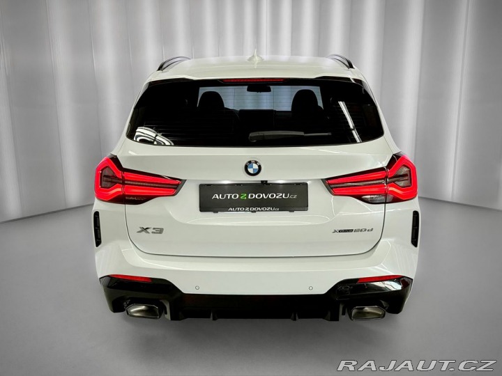 BMW X3 2.0d xDrive M-PAKET LCI, 2023