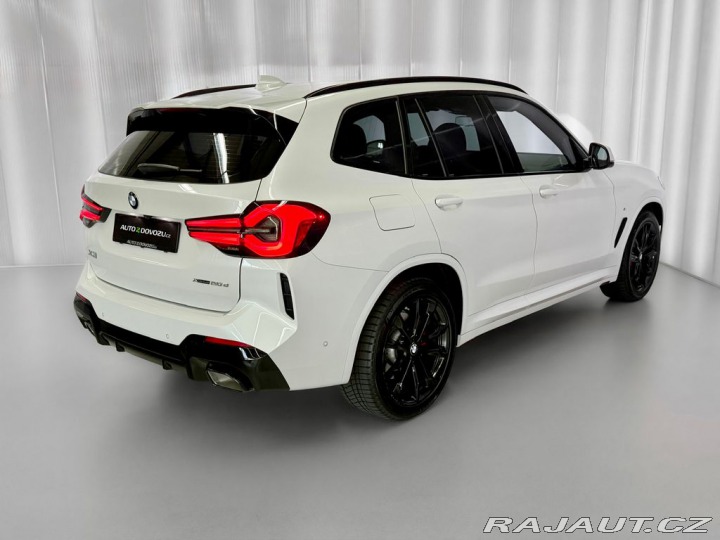 BMW X3 2.0d xDrive M-PAKET LCI, 2023