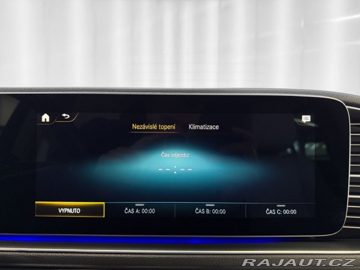 Mercedes-Benz GLE 4M AMG, AIRMATIC, WEBASTO 2022