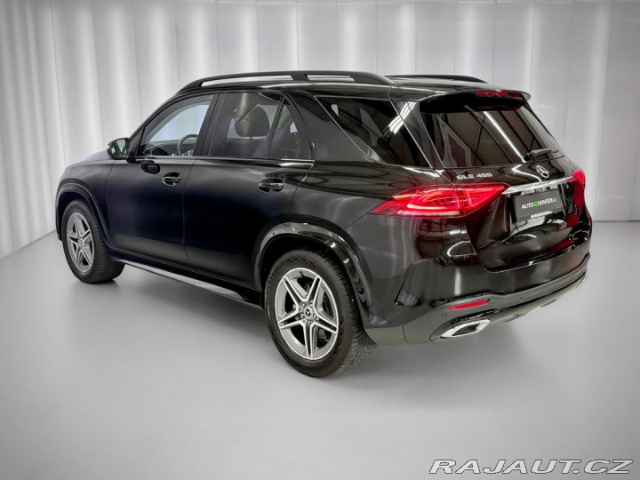 Mercedes-Benz GLE 4M AMG, AIRMATIC, WEBASTO 2022