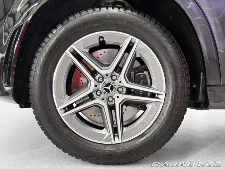 Mercedes-Benz GLE 4M AMG, AIRMATIC, WEBASTO 2022