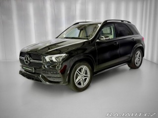 Mercedes-Benz GLE 4M AMG, AIRMATIC, WEBASTO 2022