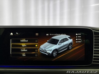 Mercedes-Benz GLE 4M AMG, AIRMATIC, WEBASTO 2022