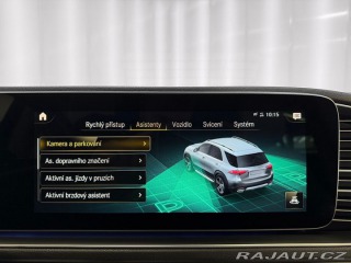 Mercedes-Benz GLE 4M AMG, AIRMATIC, WEBASTO 2022