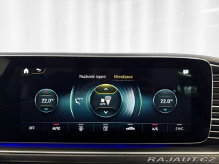 Mercedes-Benz GLE 4M AMG, AIRMATIC, WEBASTO 2022