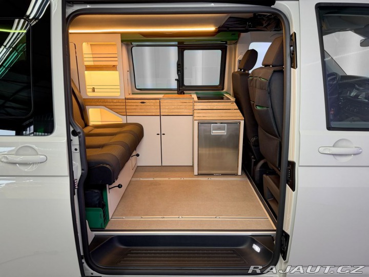 Volkswagen Transporter 2.0 TDI DSG ABT XNH CAMPE 2024