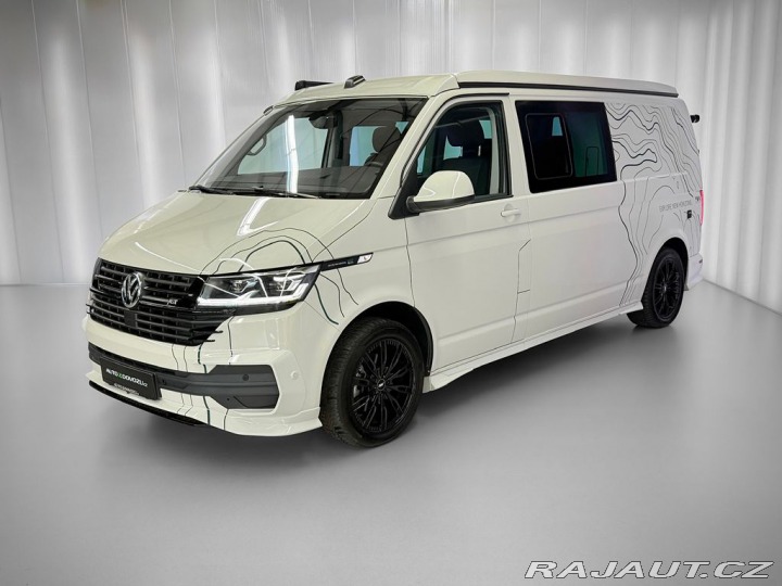 Volkswagen Transporter 2.0 TDI DSG ABT XNH CAMPE 2024
