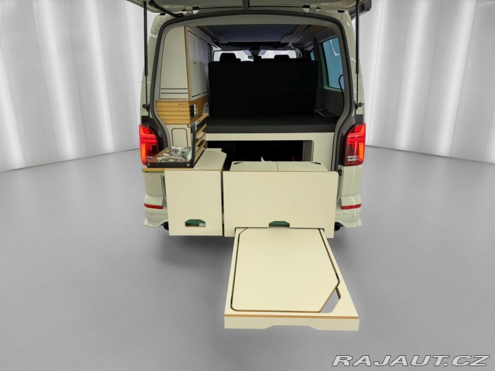 Volkswagen Transporter 2.0 TDI DSG ABT XNH CAMPE 2024