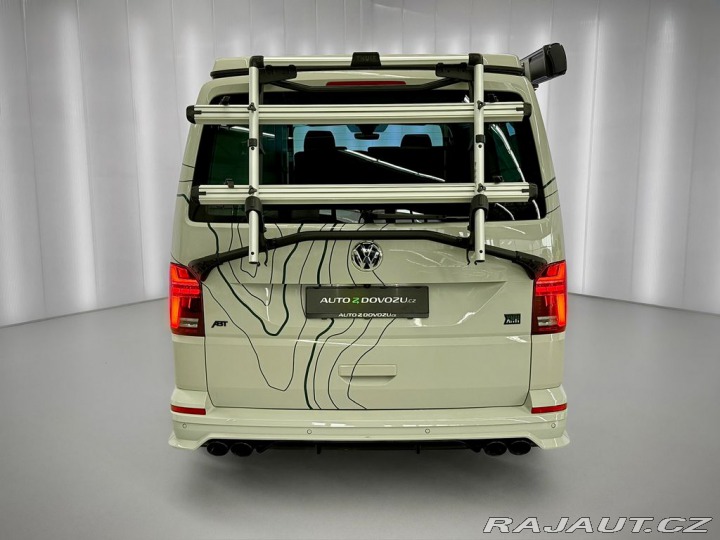 Volkswagen Transporter 2.0 TDI DSG ABT XNH CAMPE 2024