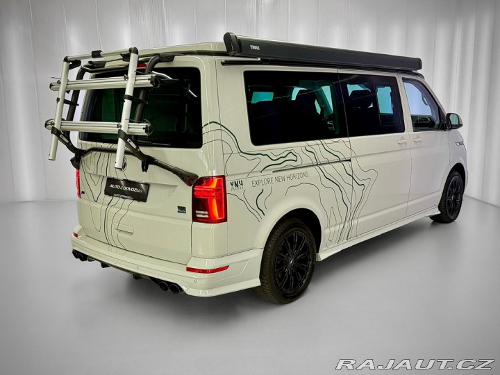 Volkswagen Transporter 2.0 TDI DSG ABT XNH CAMPE 2024