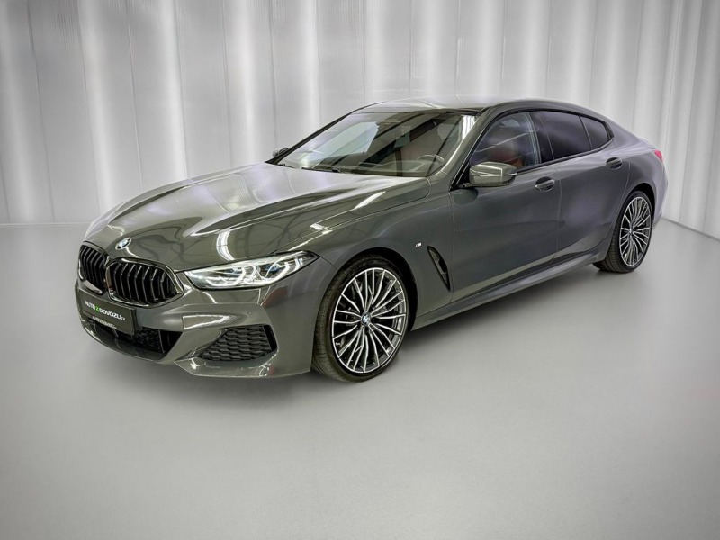 BMW 8 d xDrive GC M-SPORT, LA