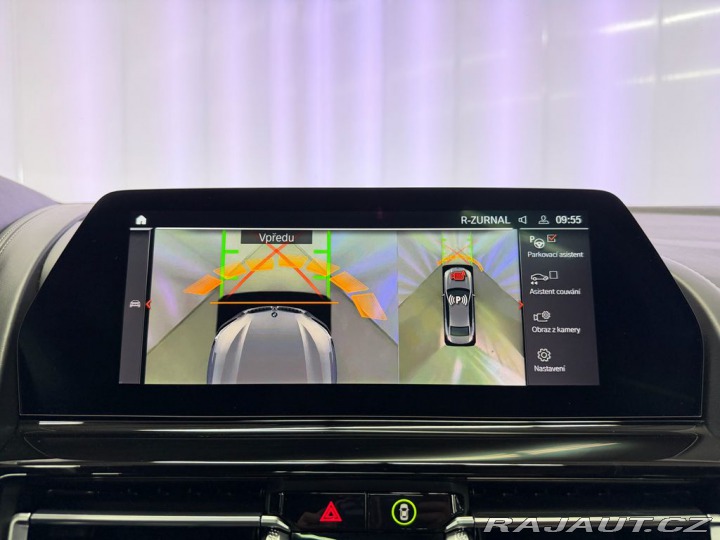 BMW 8 d xDrive  GC M-SPORT,  LA 2021