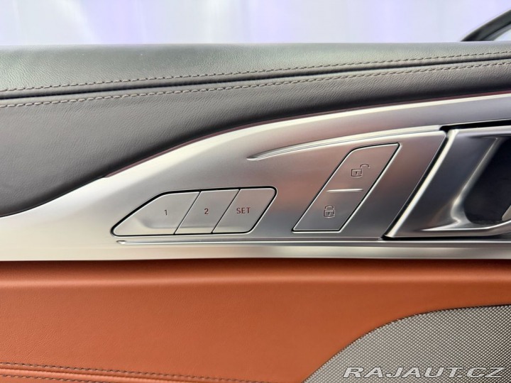 BMW 8 840d xDrive GC M-SPORT, 2021
