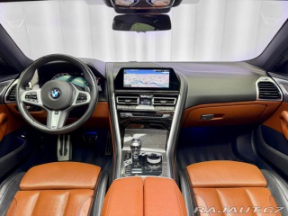 BMW 8 d xDrive GC M-SPORT, LA 2021