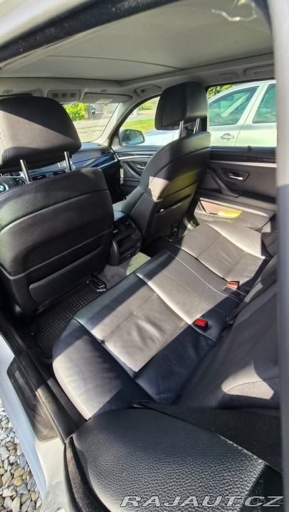 BMW 5 2,0 xDrive Touring (F11 2011