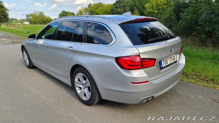 BMW 5 2,0 xDrive Touring (F11 2011