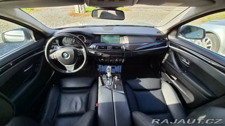 BMW 5 2,0 xDrive Touring (F11 2011