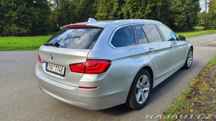 BMW 5 2,0 xDrive Touring (F11 2011