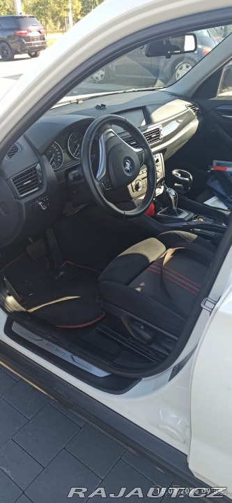 BMW X1 2,0 2013