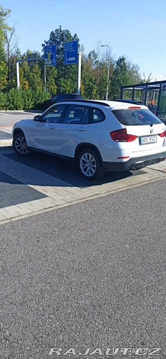 BMW X1 2,0 2013