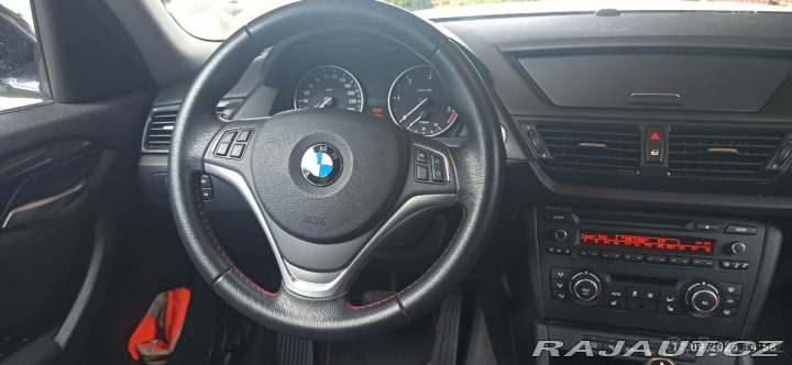 BMW X1 2,0 2013