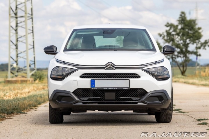 Citroën Ostatní modely C4 X 1,2   BENZIN, 2026 2026