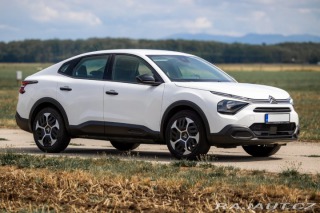 Citroën Ostatní modely C4 X 1,2   BENZIN, 2026 2026