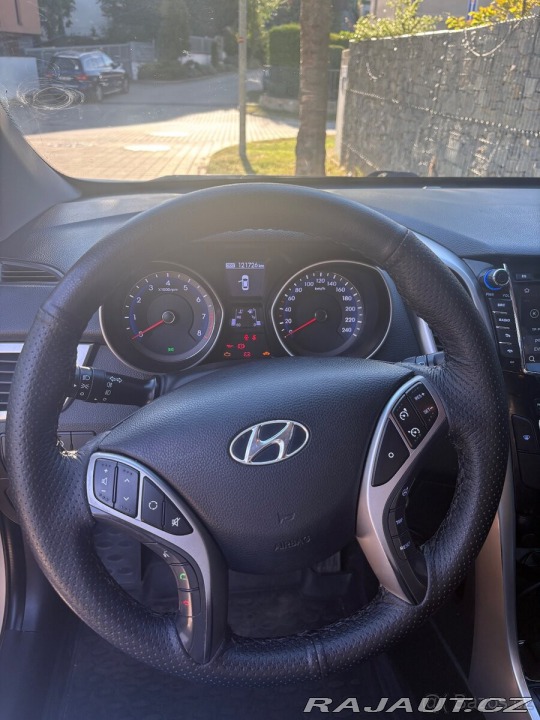 Hyundai i30 1,6 GDI (99 kW), 2017 2017