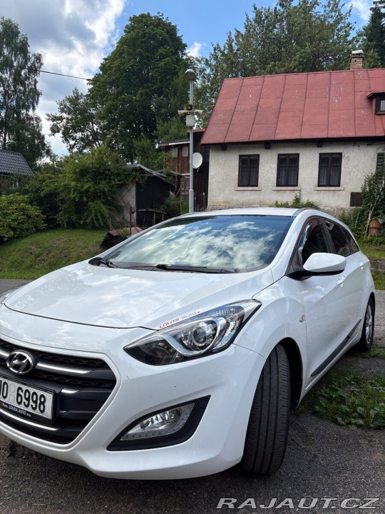 Hyundai i30 1,6 GDI (99 kW), 2017 2017