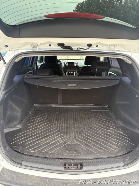 Hyundai i30 1,6 GDI (99 kW), 2017 2017