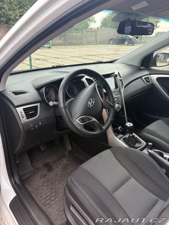 Hyundai i30 1,6 GDI (99 kW), 2017 2017
