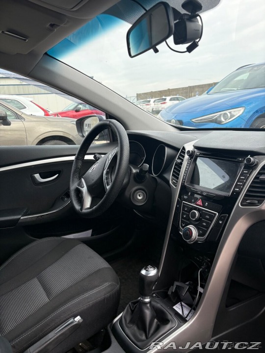 Hyundai i30 1,6 GDI (99 kW), 2017 2017