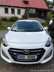 Hyundai i30 1,6 GDI (99 kW), 2017 2017