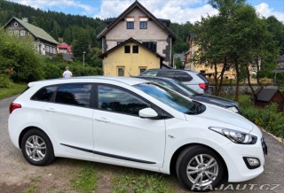 Hyundai i30 1,6 GDI (99 kW), 2017 2017