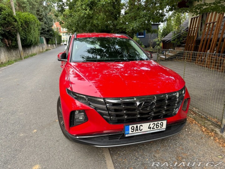Hyundai Tucson  2021