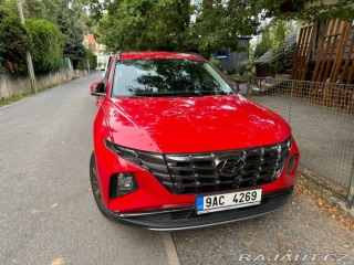 Hyundai Tucson  2021