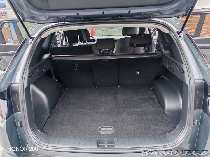 Hyundai Tucson 1,6   TGDI (benzín)Style, 2024
