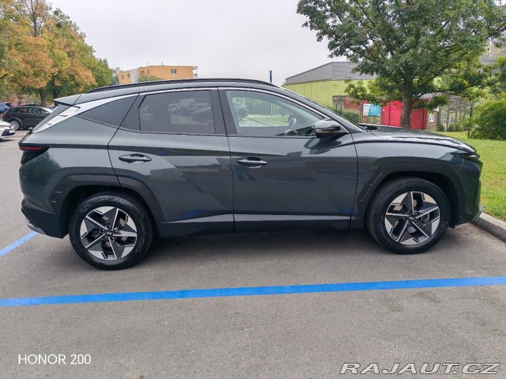 Hyundai Tucson 1,6   TGDI (benzín)Style, 2024