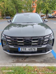 Hyundai Tucson 1,6   TGDI (benzín)Style, 2024