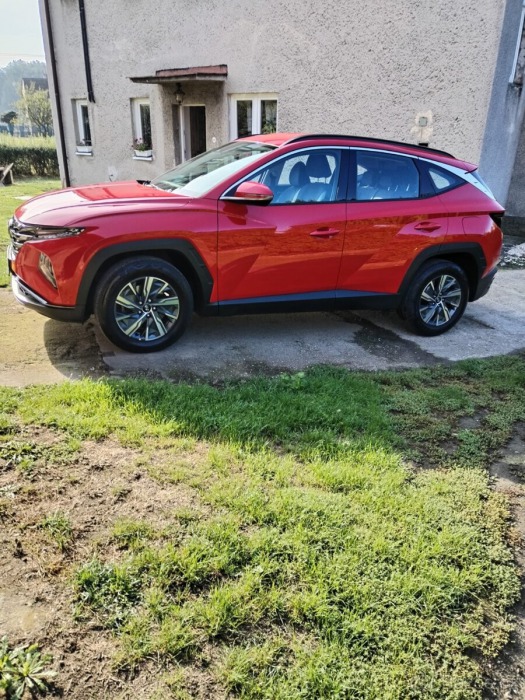 Hyundai Tucson 1,5 Rok výroby 2022
