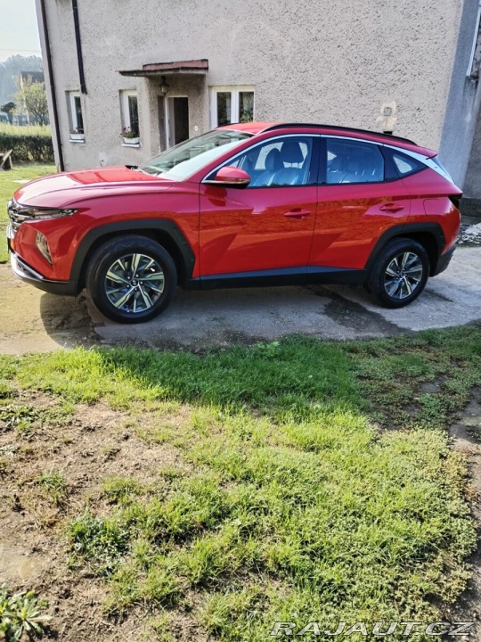 Hyundai Tucson 1,5   Rok výroby 2022 2022