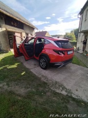 Hyundai Tucson 1,5   Rok výroby 2022 2022