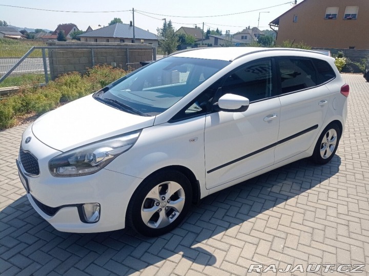 Kia Carens 1,7   Comfort plus CRDI, 2016